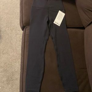 Lululemon Align HR pant 25”